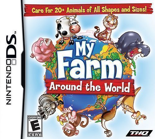 2966 - My Farm Around The World